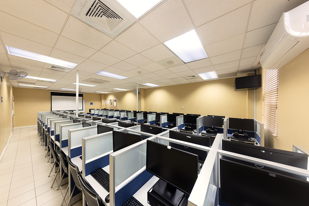 The Phyllis Cargill Exam Room