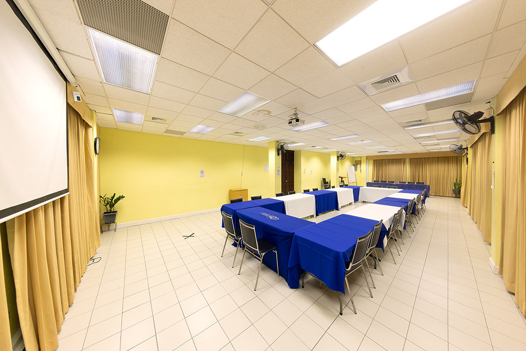 Beryl Urquhart Training Room